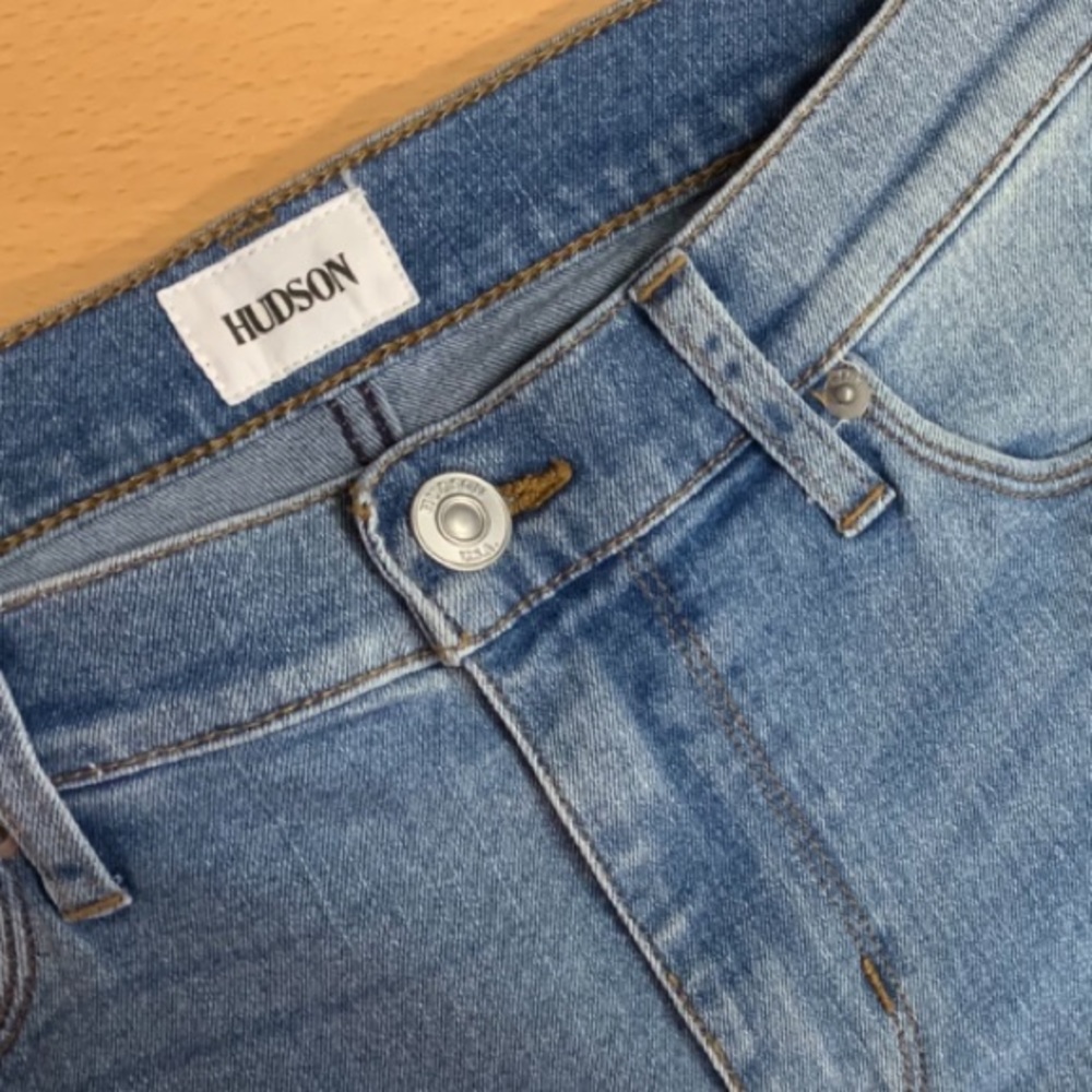 NWT Hudson Krista Super Skinny Ankle Jeans | Size 30 - Picture 4 of 8